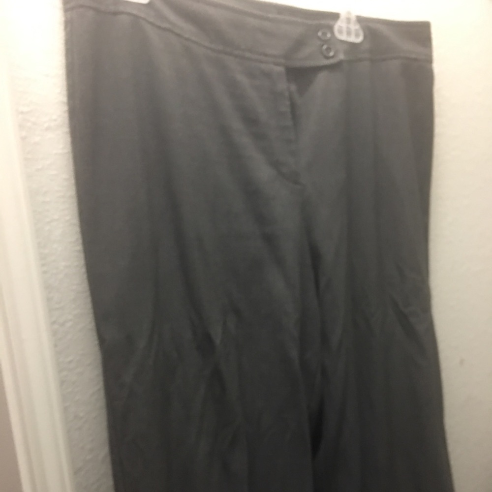 ‼️Sale! ✨ Gray charcoal pants Slacks trousers